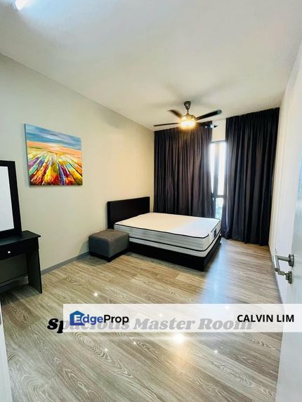 Segambut middle room for rent united point residence, Kuala Lumpur, Segambut