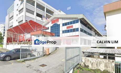 Semi-D Factory for rent , seksyen 19, Petaling Jaya Commercial, Selangor, Petaling Jaya