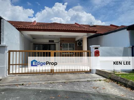 Single Storey terrace house LOOK LIKE NEW FOR SALE, Negeri Sembilan, Seremban