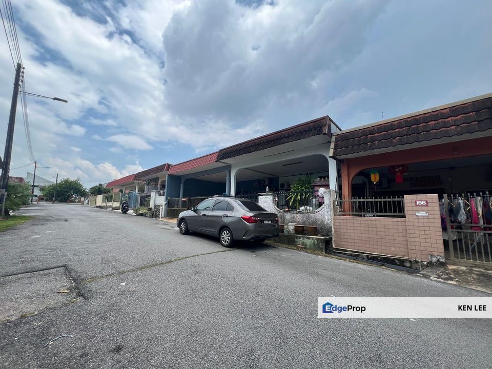 Seremban Rasah Jaya Single Storey house For Sale (under bank value) for ...