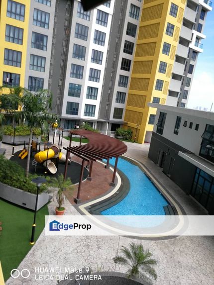 Balakong Silk Sky Condominium For Sale , Selangor, Balakong