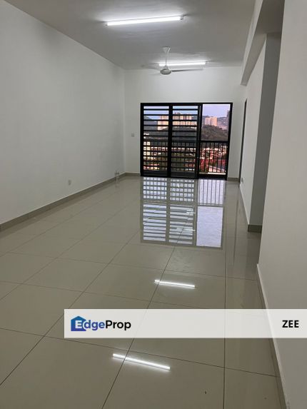 Partly Furnished 1023 sqft Palm Hill 2 for Rent , Selangor, Cheras