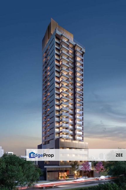 Kepong Walking Distance MRT Station Condo For Sale , Selangor, Kepong