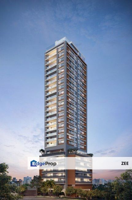 Walking Distance to MRT Kepong Baru Station ROI 6%, Kuala Lumpur, Keramat