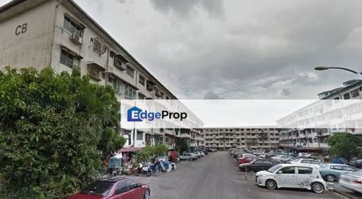 Bandar baru ampang flat, Selangor, Ampang