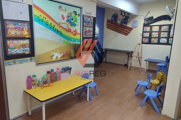 3 Storey Bandar Puteri Klang For Sale