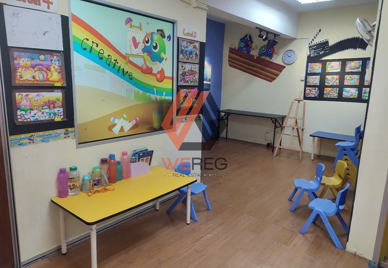 3 Storey Bandar Puteri Klang For Sale