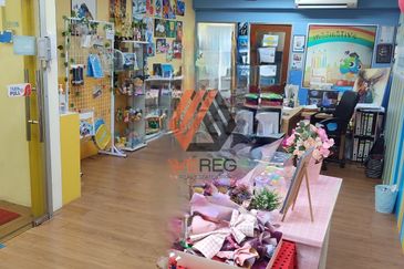 3 Storey Bandar Puteri Klang For Sale