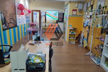 3 Storey Bandar Puteri Klang For Sale