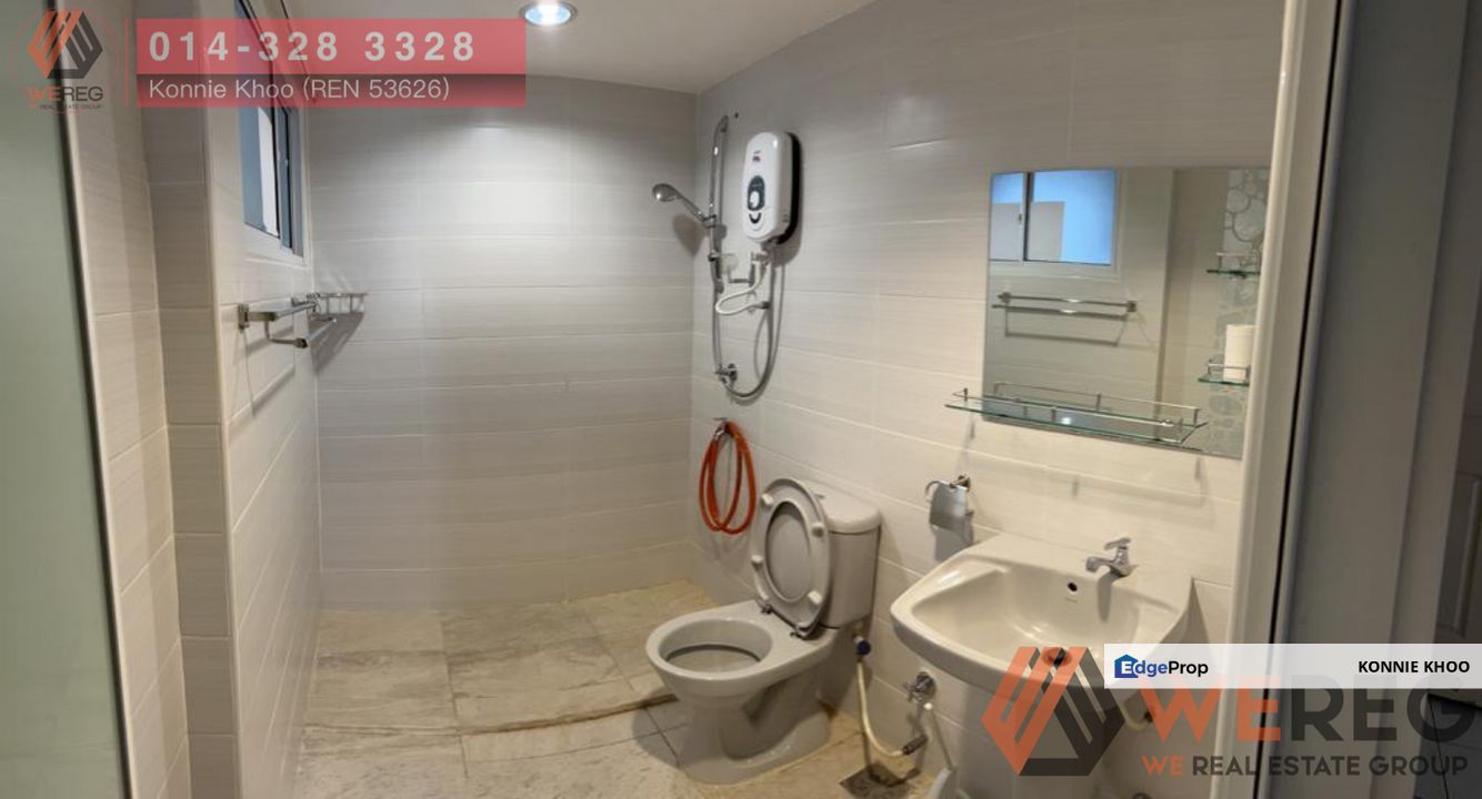 D’haven Condo Fully Renovated For Sale , Selangor, Port Klang