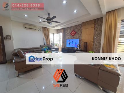 40x82.5’’ Bandar Parkland Semi D For Sale , Selangor, Klang