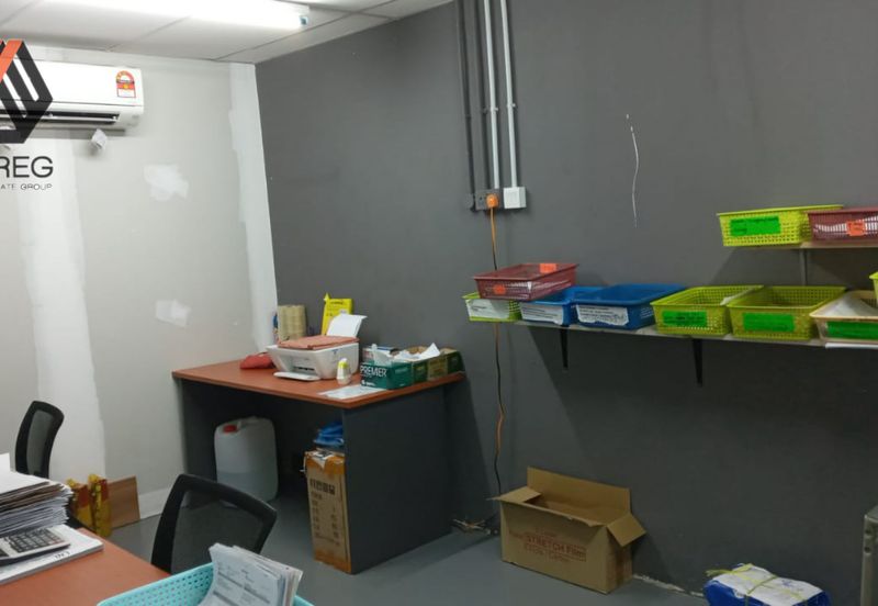 Taman Perindustrian Puchong