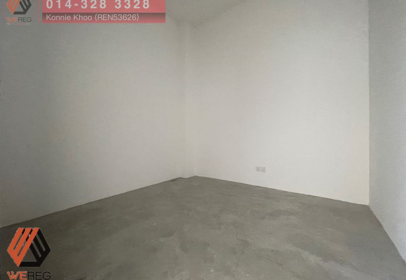 Puncak Alam 1.5 storey Semi D Factory For Sale