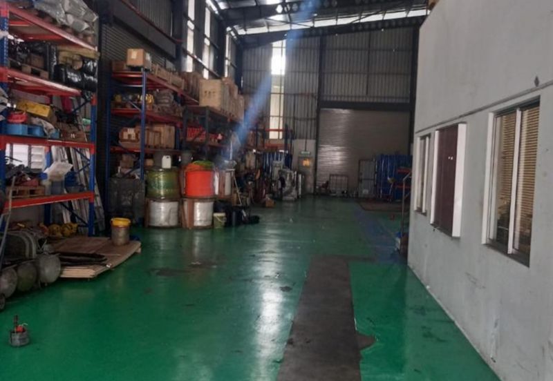 Taman Perindustrian Air Hitam Phase 1