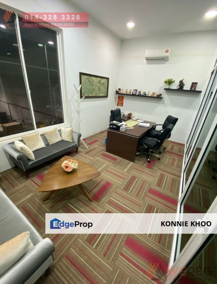 Bandar Parkland Perindustrian Air Hitam For Sale, Selangor, Klang
