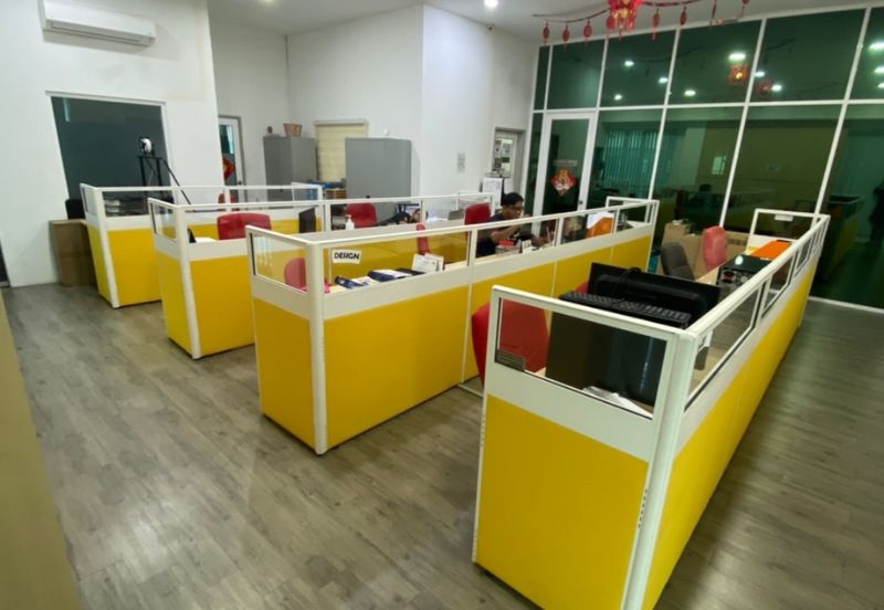 Taman Perindustrian Air Hitam Phase 1