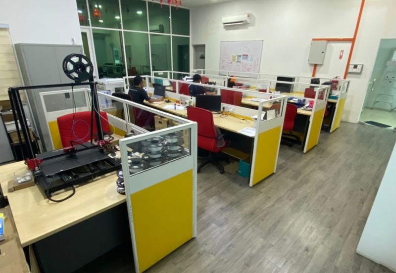 Taman Perindustrian Air Hitam Phase 1