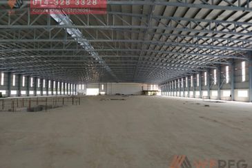 Sijangkang @ Industrial