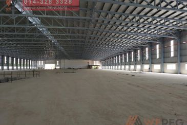 Sijangkang @ Industrial