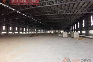 Sijangkang @ Industrial