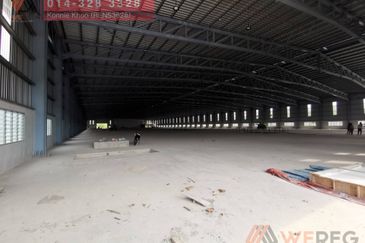 Sijangkang @ Industrial