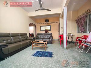 Single Storey Corner House At Taman Chi Liung For Sale for Sale @RM780 ...