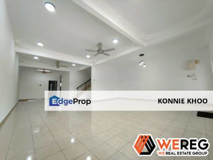 24x110 sqft Teluk Pulai Double Storey For Sale, Selangor, Klang