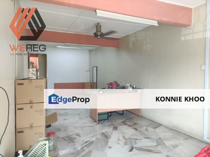 Town House Taman Sentosa Klang For Sale, Selangor, Klang