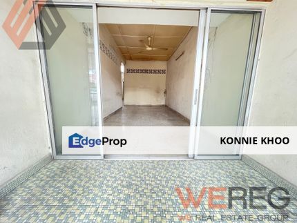 Taman Bunga Melor Meru Klang, Selangor, Klang