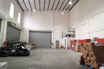 Taman Sungai Kapar Indah