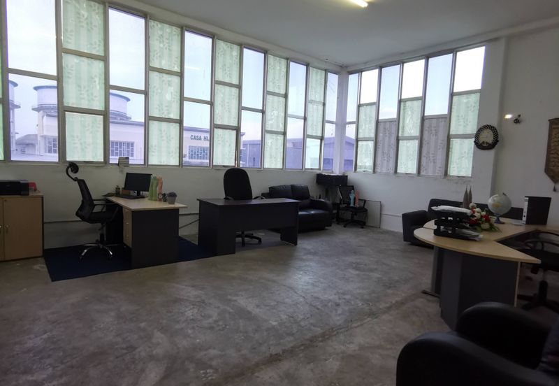 Taman Sungai Kapar Indah