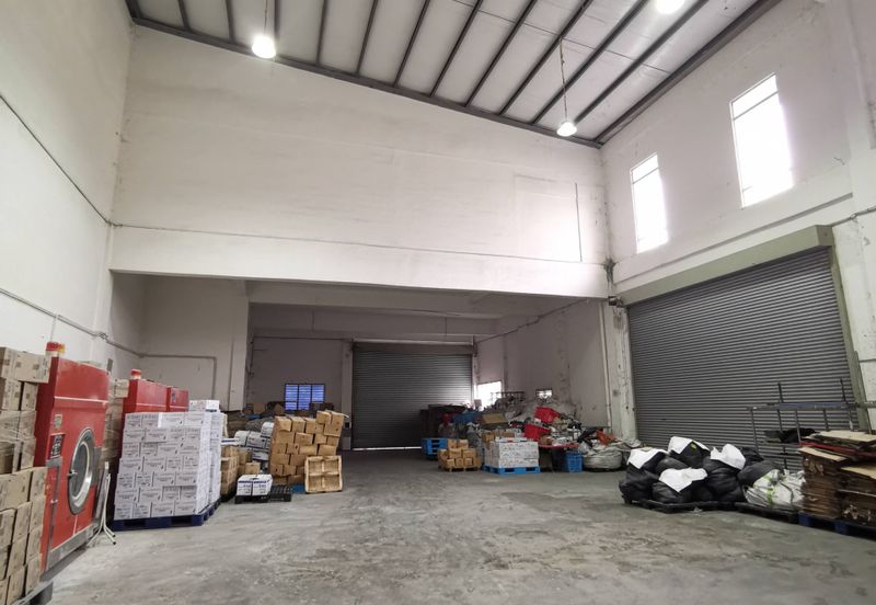 Taman Sungai Kapar Indah