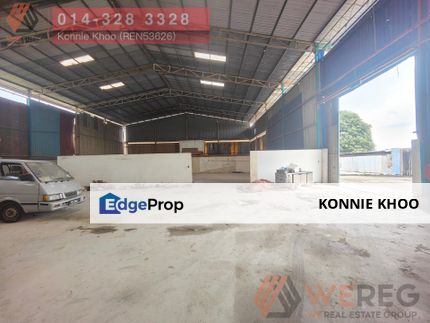Puchong Detach Factory For Sale , Selangor, Puchong