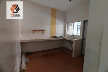 Armada, Kota Kemuning Double Storey For Sale 