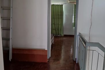 Armada, Kota Kemuning Double Storey For Sale 