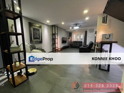 Fully Renovated Double Storey Taman Sentosa Klang For Sale , Selangor, Klang