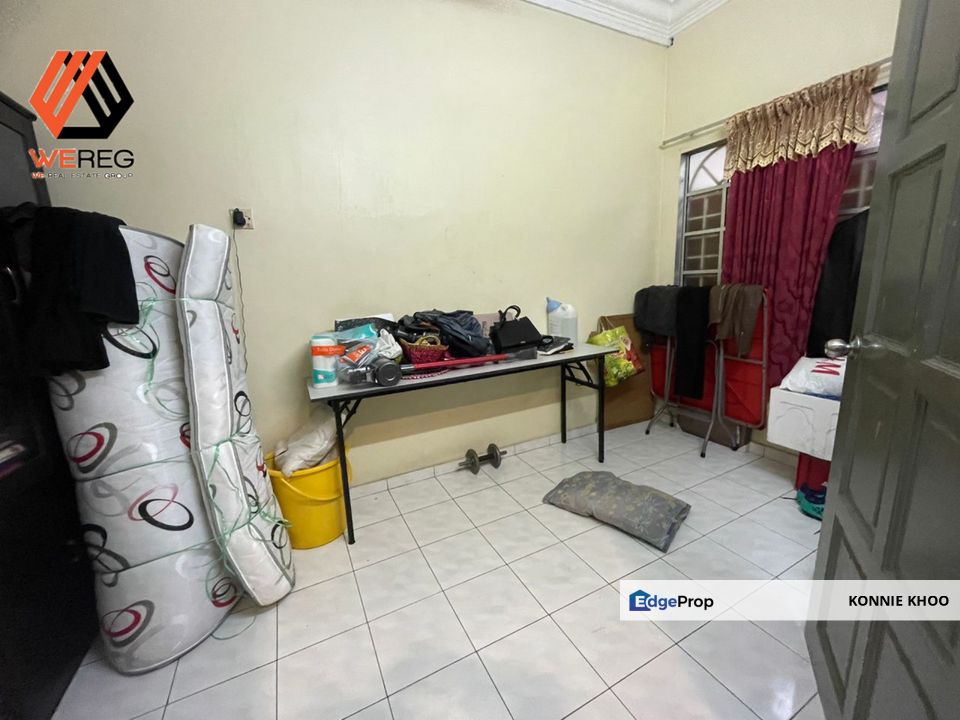 Partially Fully 2.5 Storey Unit At Kapar For Rent , Selangor, Kapar 