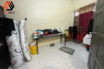 Taman Sungai Kapar Indah