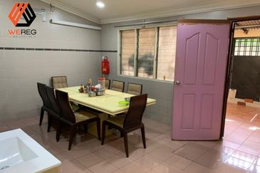 Taman Sungai Kapar Indah