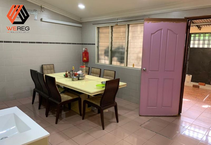 Taman Sungai Kapar Indah