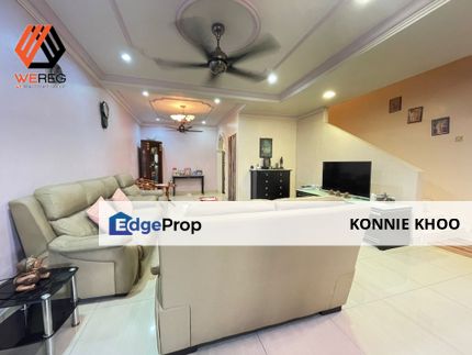 Partially Fully 2.5 Storey Unit At Kapar For Rent , Selangor, Kapar 