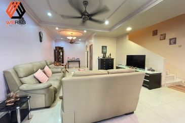 Taman Sungai Kapar Indah