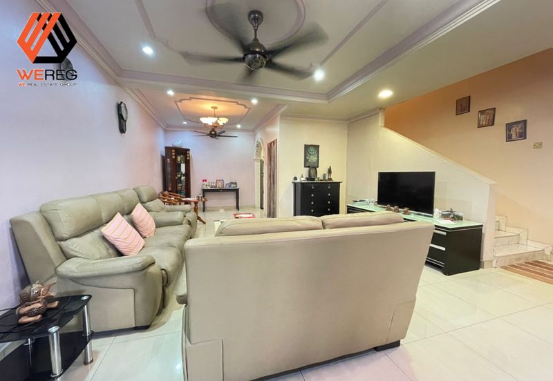 Taman Sungai Kapar Indah