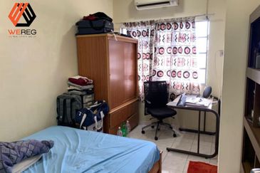 Taman Sungai Kapar Indah