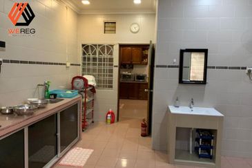 Taman Sungai Kapar Indah