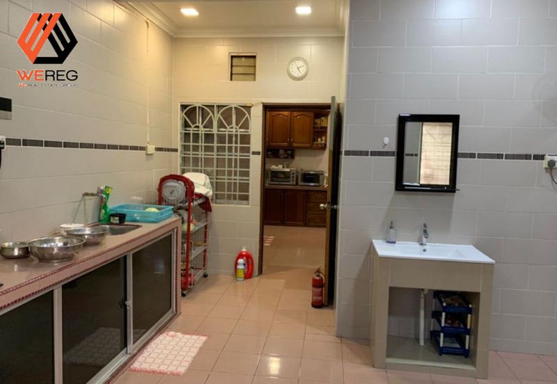 Taman Sungai Kapar Indah