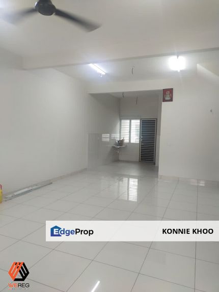 Double Storey For Sale At Bayu Emas , Selangor, Klang