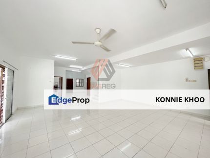 Double Storey Cluster Semi D At Aman Perdana For Sale, Selangor, Klang