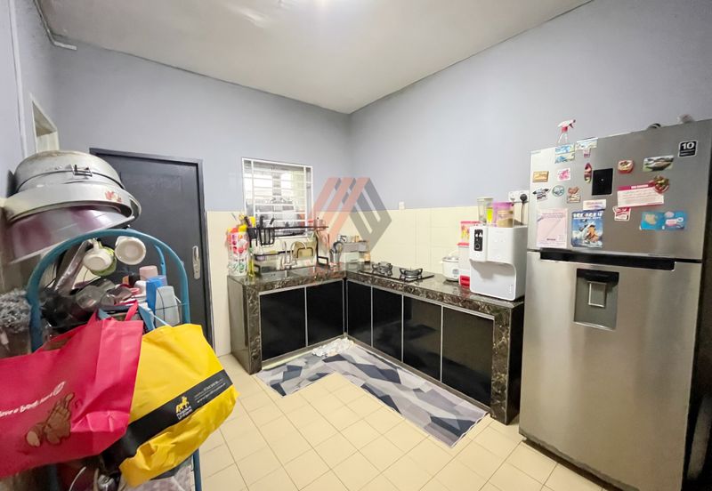 Taman Teluk Gedung Indah