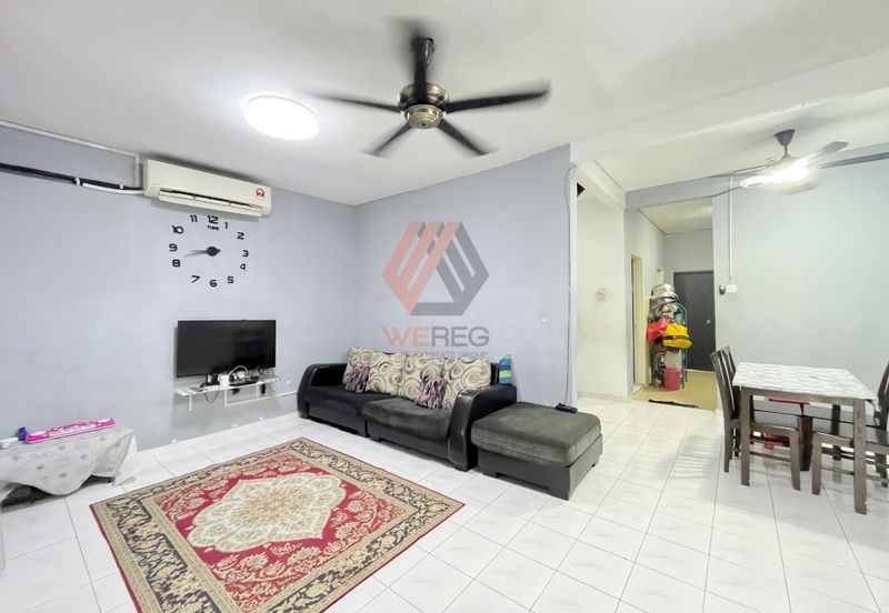 Taman Teluk Gedung Indah